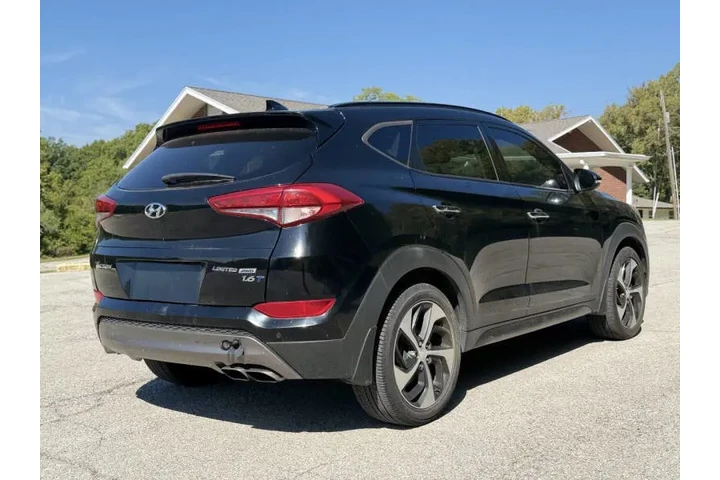 $11999 : 2016 Tucson Limited image 8