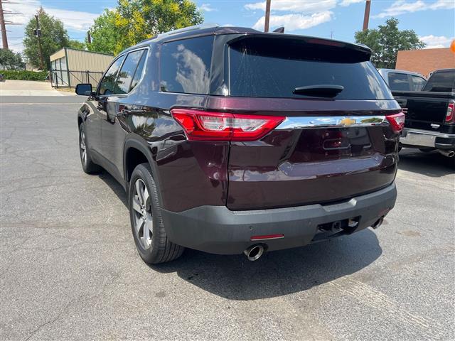 2018 Traverse LT Leather, LEA image 9