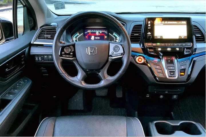 $37988 : Honda Odyssey 2023 Elite 4dr image 5