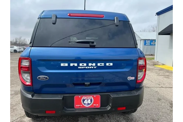 $20995 : 2023 Bronco Sport Big Bend image 7