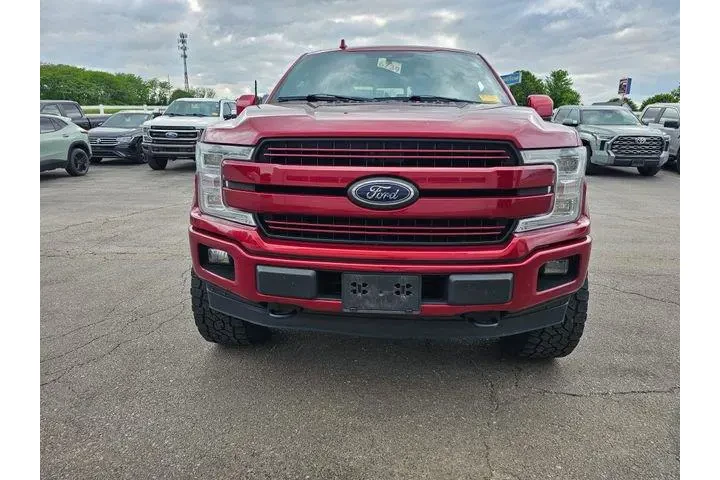 $26000 : Ford F-150 2018 4x4 XLT 4dr image 1