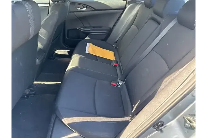 $14788 : Honda Civic 2018 EX 4dr Seda image 8