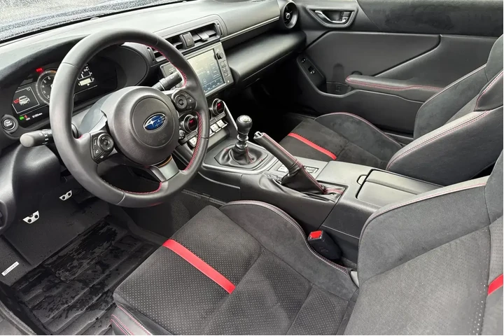 $32212 : Subaru BRZ 2024 Limited 2dr image 10