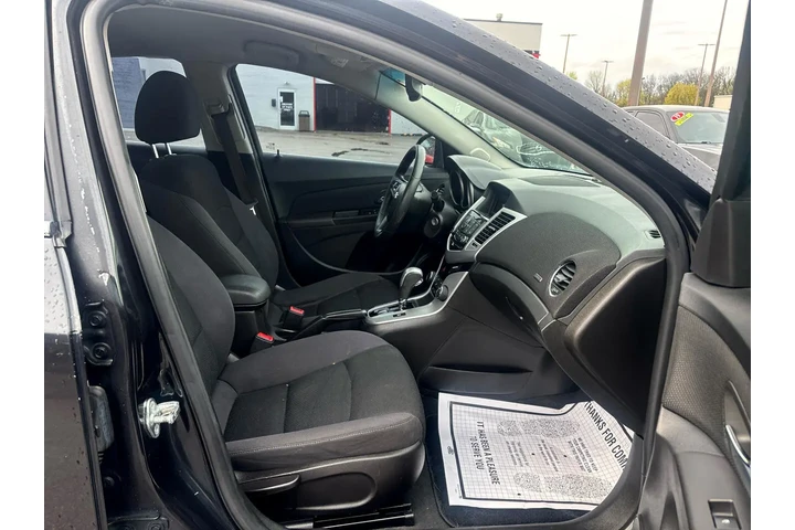 $7980 : 2015 Cruze 4dr Sdn Auto 1LT image 9