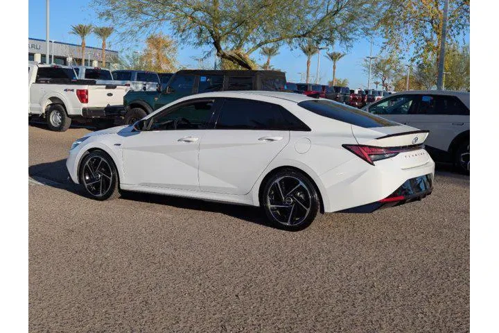 $20990 : Hyundai ELANTRA 2022 N Line image 6