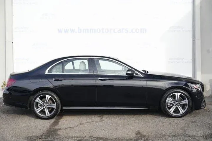 $20900 : Mercedes-Benz E-Class 2019 A image 7