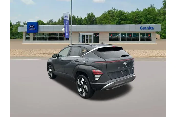 $26790 : Hyundai KONA 2024 AWD Limite image 9
