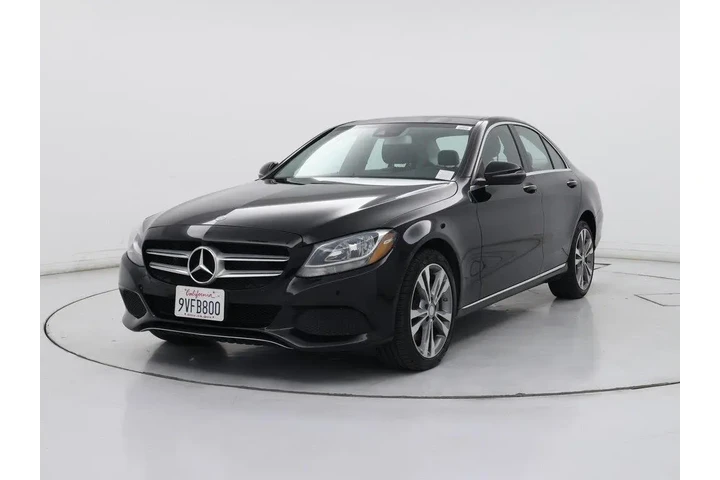 $16998 : Mercedes-Benz C-Class 2017 A image 4