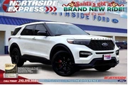 Ford Explorer 2020 AWD ST 4d en San Antonio