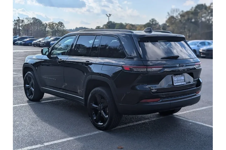 $33994 : Jeep Grand Cherokee 2024 4x4 image 7