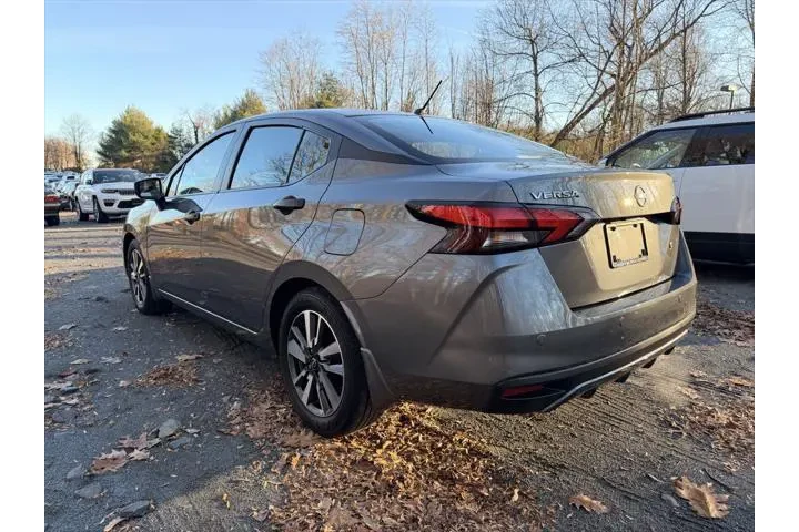$15999 : Nissan Versa 2024 S 4dr Seda image 6