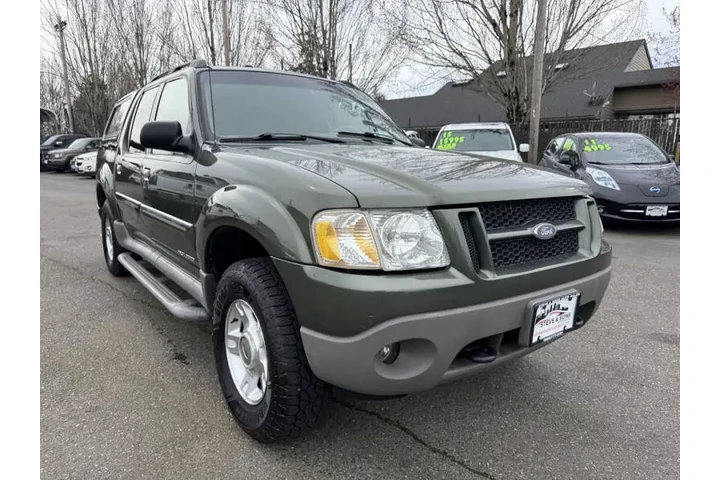 $8450 : 2001 Explorer Sport Trac image 5