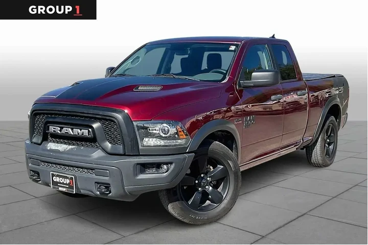 $26447 : Ram 1500 Classic 2020 4x2 SL image 1