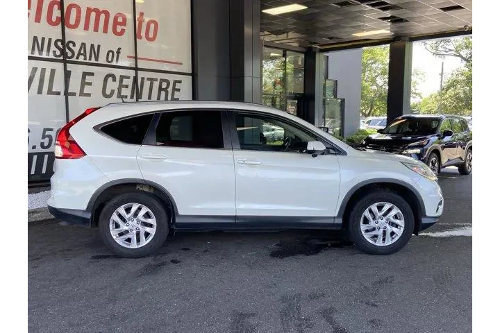 Honda CR-V 2015 AWD EX-L 4dr image 4