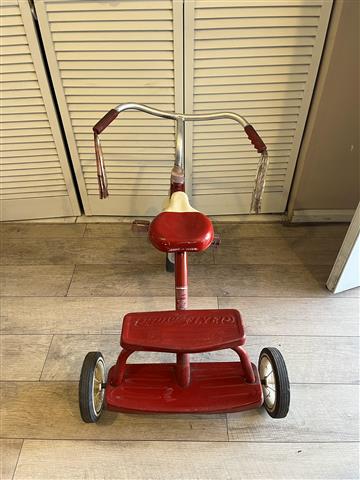 $65 : Radio Flyer triciclo image 3