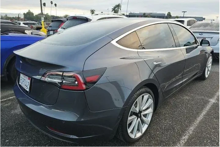 $19900 : Tesla Model 3 2020 AWD Stand image 2