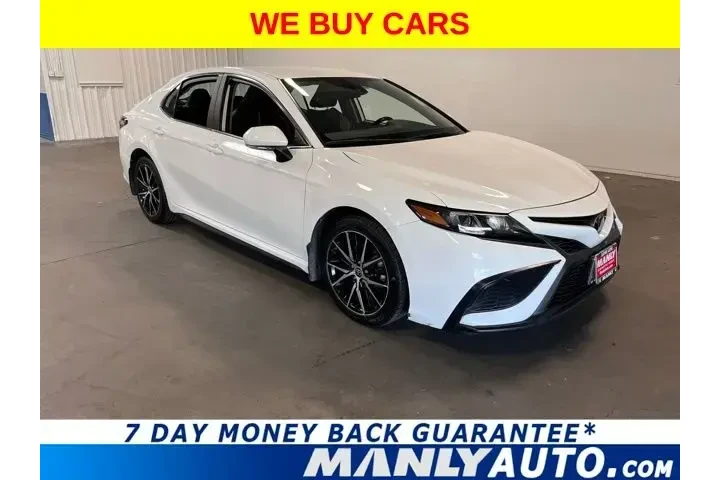 $23320 : Toyota Camry 2022 SE 4dr Sed image 1