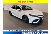 Toyota Camry 2022 SE 4dr Sed en Santa Rosa