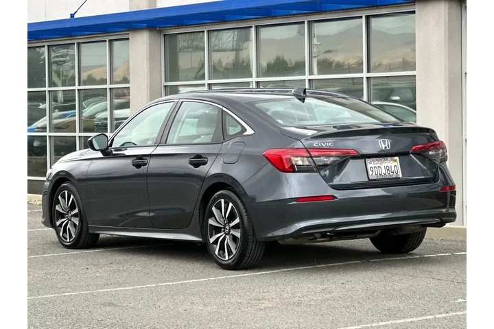 $21799 : Honda Civic 2022 EX 4dr Seda image 6