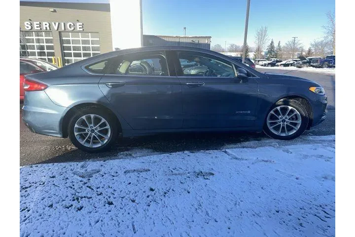 $13750 : Ford Fusion Hybrid 2019 SEL image 6