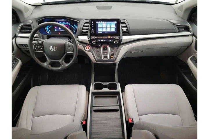 $27998 : Honda Odyssey 2019 EX 4dr Mi image 9