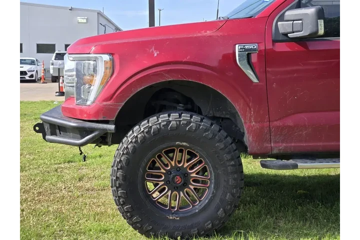 $38235 : Ford F-150 2022 4x4 King Ran image 9