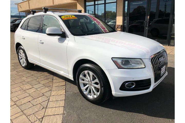 $10990 : 2014 Q5 2.0 quattro Premium image 8