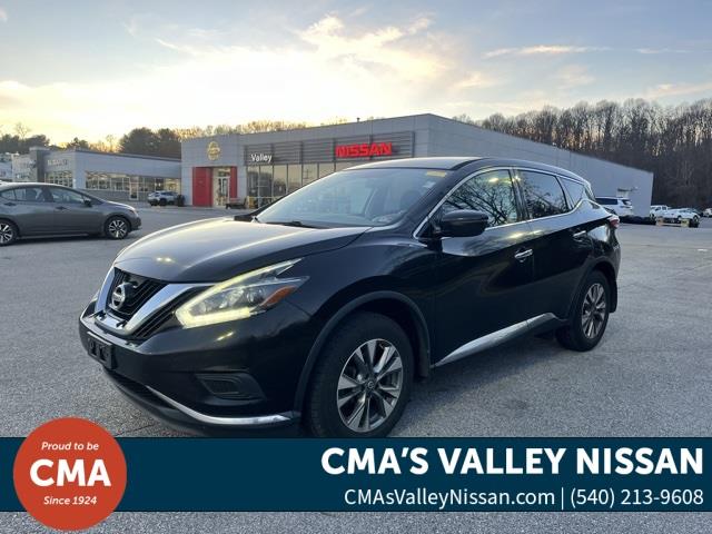 $15979 : PRE-OWNED 2018 NISSAN MURANO S image 1