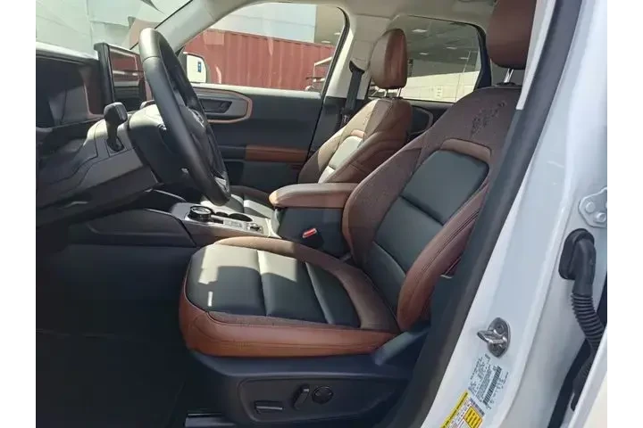 $35750 : Ford Bronco Sport 2025 AWD O image 8