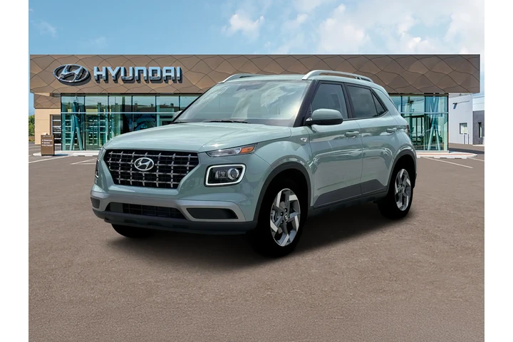 $21284 : Hyundai VENUE 2025 Limited 4 image 1
