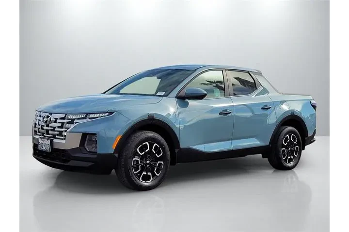 $23953 : Hyundai SANTA CRUZ 2024 SEL image 8