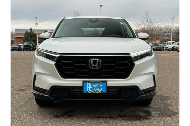 $27548 : Honda CR-V 2023 AWD EX 4dr S image 9