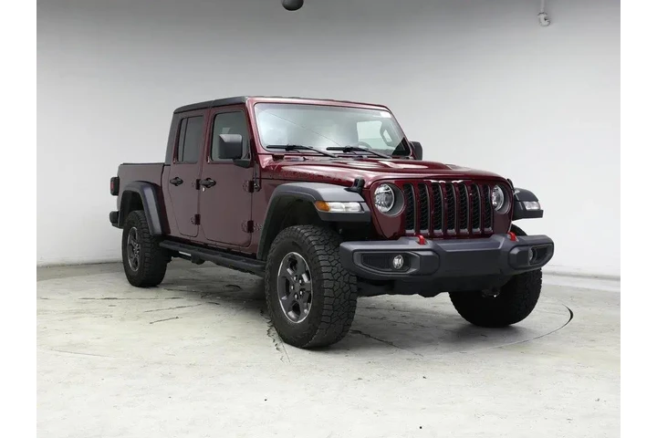 $39998 : Jeep Gladiator 2022 4x4 Rubi image 1