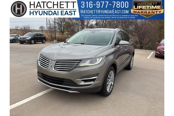 $12998 : Lincoln MKC 2017 AWD Reserve image 1
