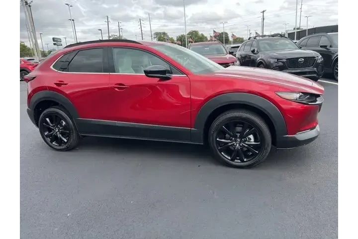 $37980 : Mazda CX-30 2025 AWD 2.5 Tur image 3
