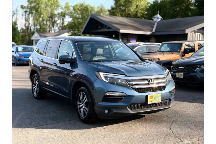 $11500 : 2016 Pilot EX-L image 4