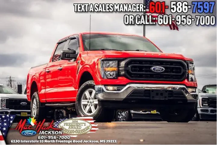 $39995 : Ford F-150 2023 4x4 XL 4dr S image 1