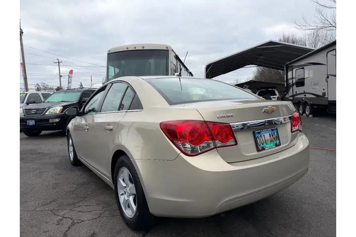 $6995 : 2011 Cruze LT Fleet image 6