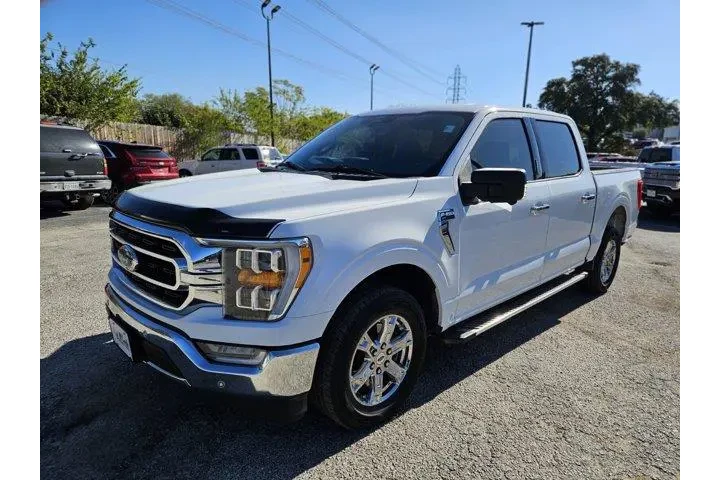 $32500 : Ford F-150 2022 4x2 XLT 4dr image 7