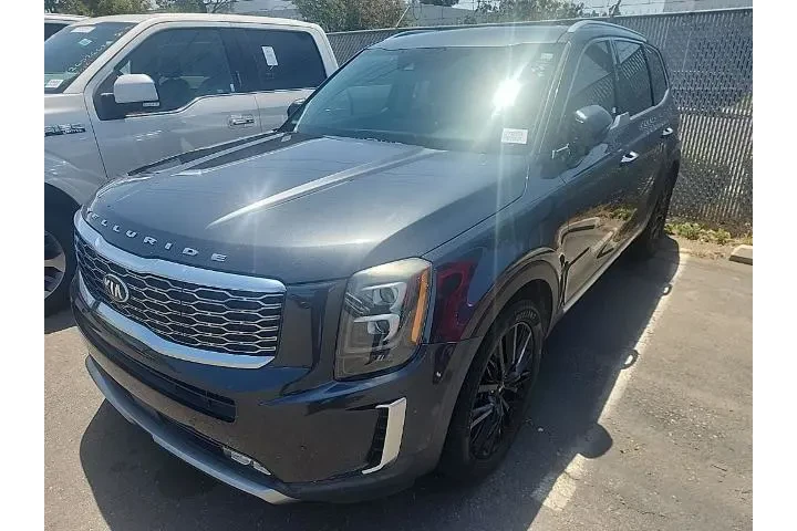 $24991 : Kia Telluride 2020 AWD SX 4d image 3