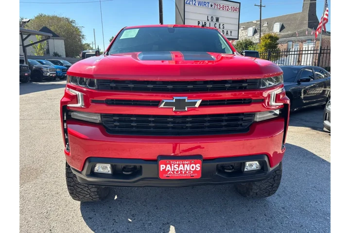 2021 Silverado 1500 RST image 2