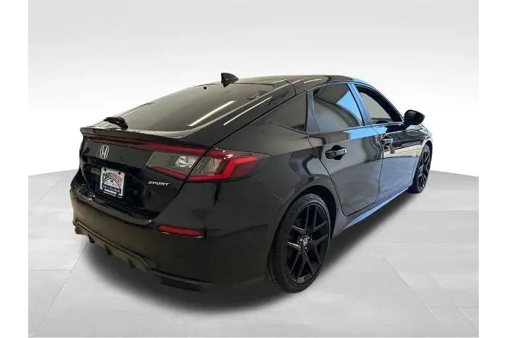 $22517 : Honda Civic 2023 Sport 4dr H image 7