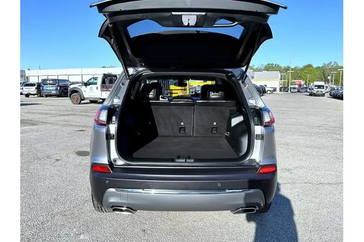 $12995 : Jeep Cherokee 2019 4x4 High image 9