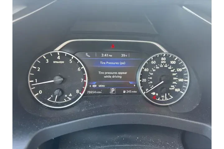 $16690 : Nissan Murano 2017 AWD Plati image 6