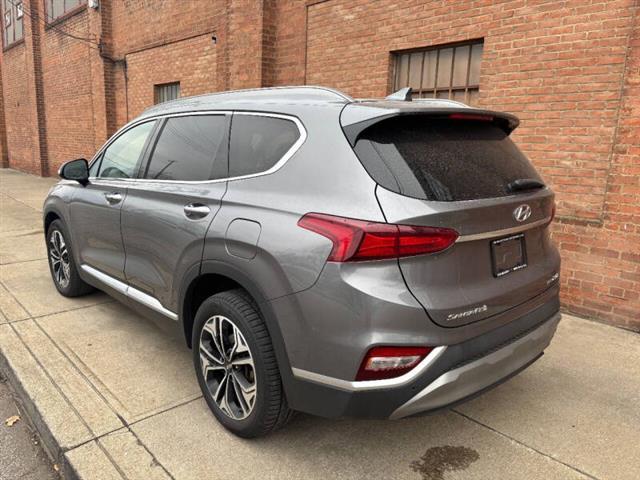 $19000 : 2019 Santa Fe Limited 2.0T image 5