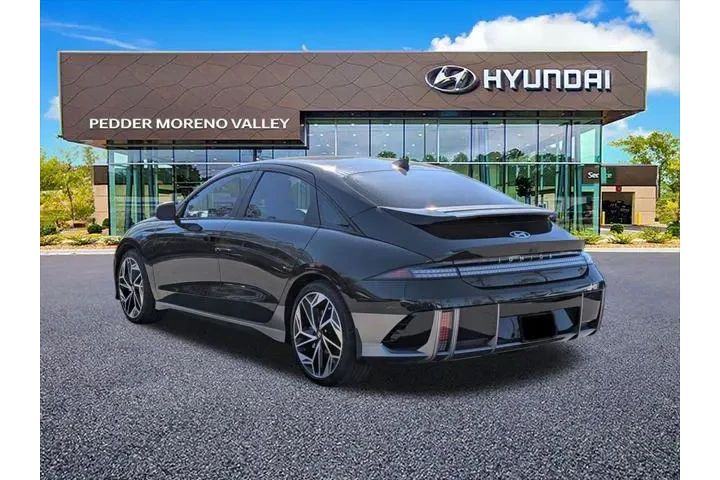 $18712 : Hyundai IONIQ 6 2023 SEL 4dr image 6