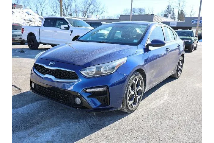$14497 : Kia Forte 2020 LXS 4dr Sedan image 3
