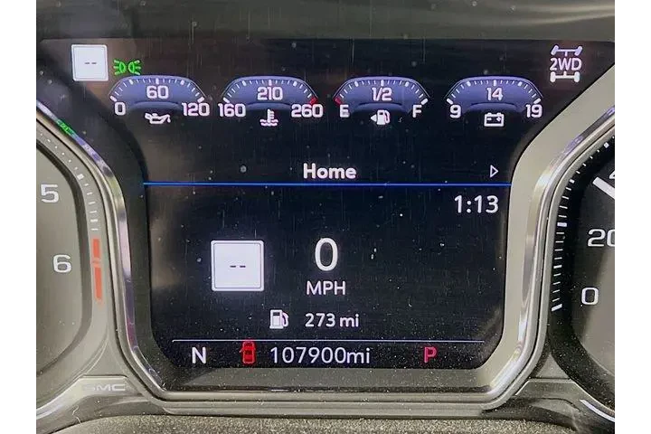 $37975 : GMC Sierra 1500 2020 4x4 Den image 9
