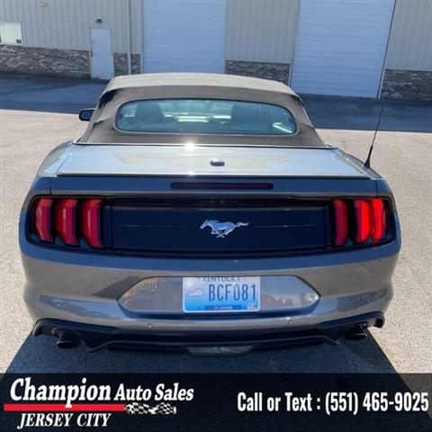 Used 2022 Mustang EcoBoost Pr image 9