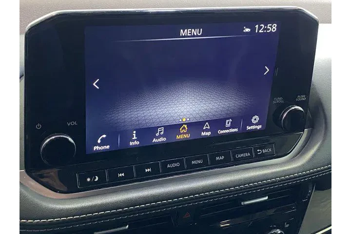 $19881 : Nissan Rogue 2021 SL 4dr Cro image 10